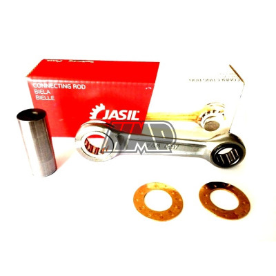 Biela SACHS 5 / 6 velocidades 50 cc comprimento 85 mm racing - TOP RACING JASIL